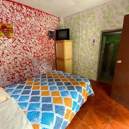 Hostel Rock & Quito Kültér fotó