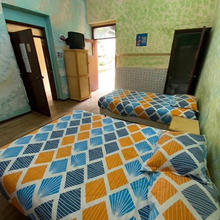 Hostel Rock & Quito Kültér fotó