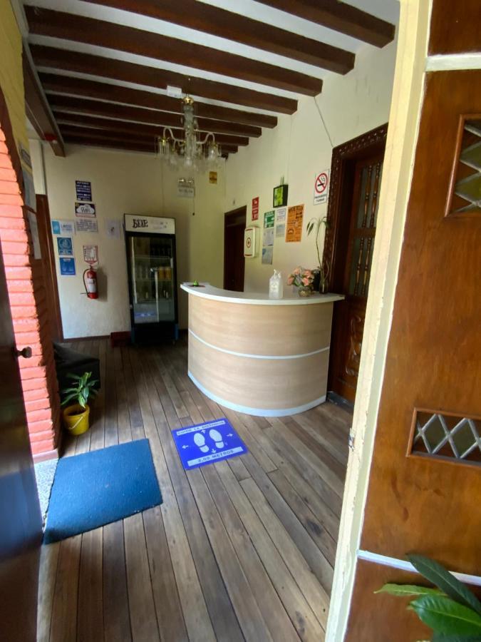 Hostel Rock & Quito Kültér fotó