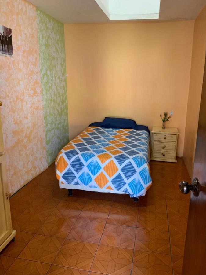 Hostel Rock & Quito Szoba fotó
