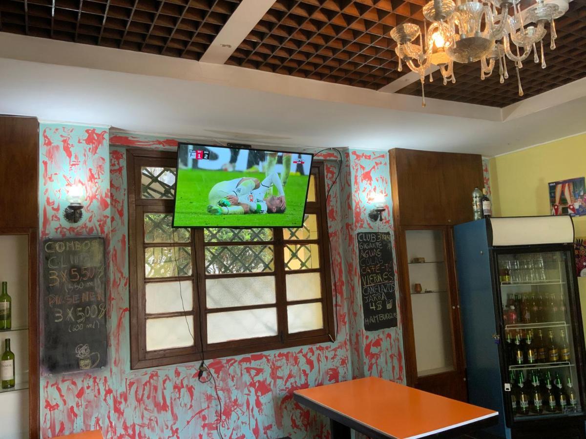 Hostel Rock & Quito Kültér fotó