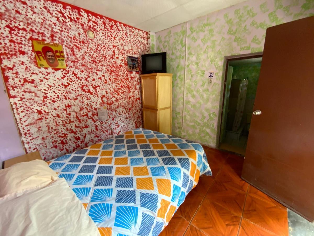 Hostel Rock & Quito Kültér fotó