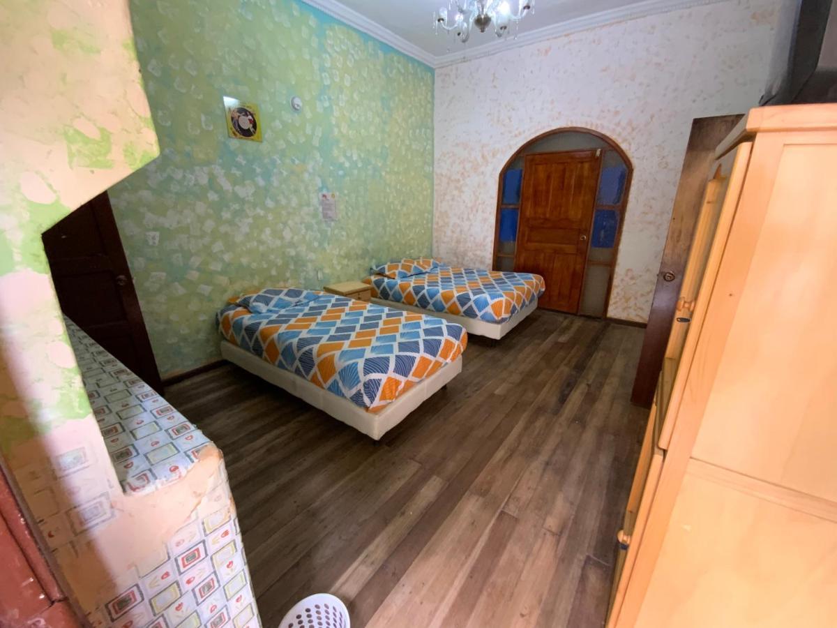 Hostel Rock & Quito Kültér fotó