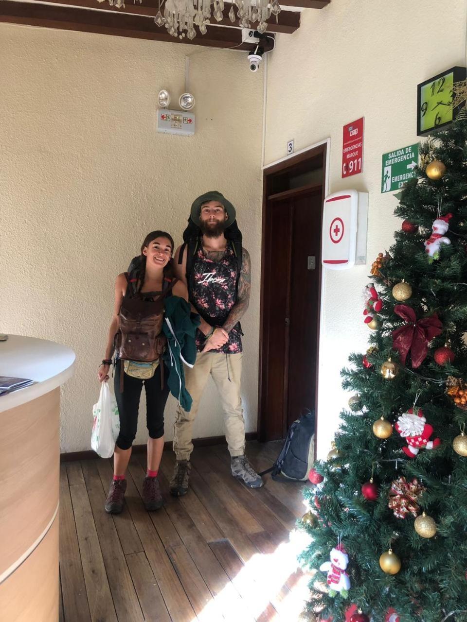 Hostel Rock & Quito Kültér fotó